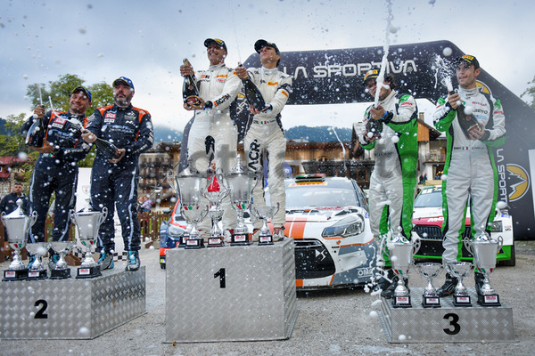 Rally San Martino di Castrozza 2021 Rally San Martino di Castrozza 2021