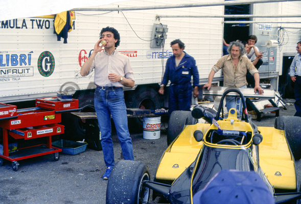 Michele Alboreto