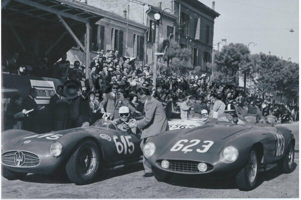 1000 Miglia 1955