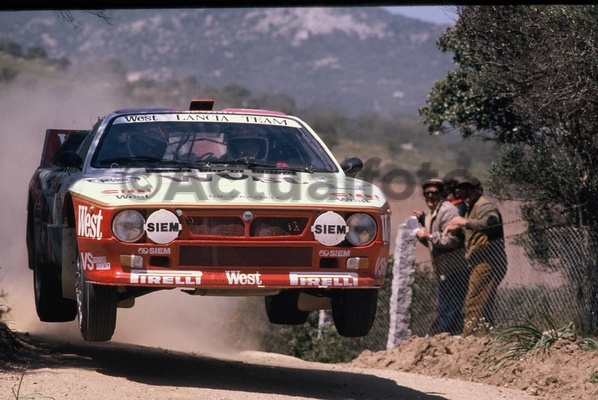 Lancia 037 Collection 15