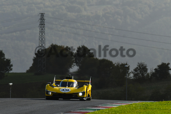 Ferrari Finali Mondiali 2025
Mugello Circuit 21 26 Ottobre 2025