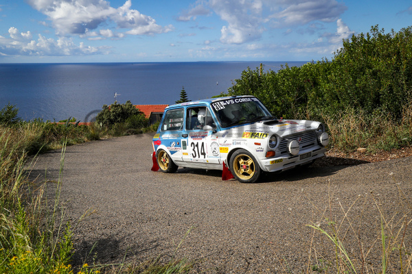 Rallye Elba Storico 2025
Portoferraio LI 25 27 Settembre 2025
European Historic Rally Championship
Campionato Italiano Rally Auto Storiche