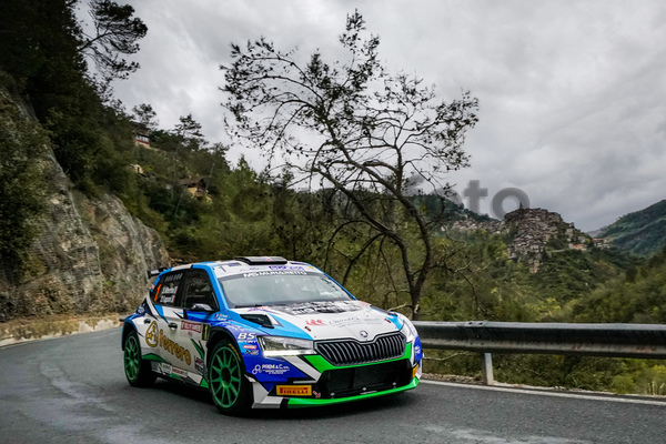 Rally Sanremo 2021