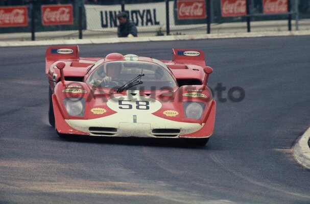 1000 Km Nurburgring 1970 1000 Km Nurburgring 1970