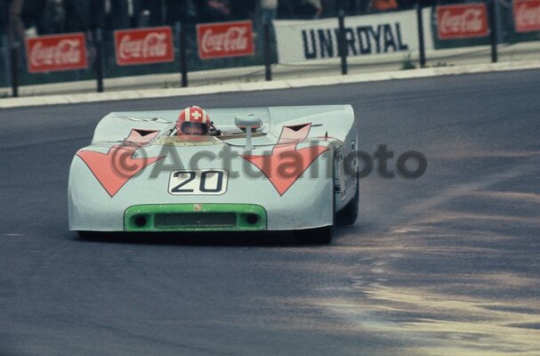 1000 Km Nurburgring 1970 1000 Km Nurburgring 1970