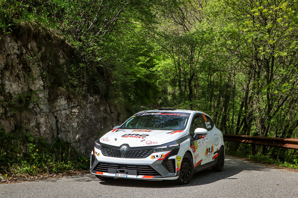 Rally Prealpi Orobiche 2024
Albino BG 20 21 Aprile 2024
Coppa Rally Zona 3