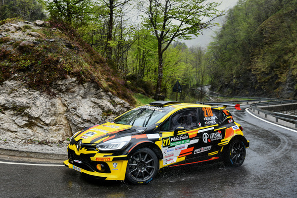 Rally Piancavallo 2021 Rally Piancavallo 2021