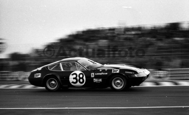 Le Mans 1972 Le Mans 1972