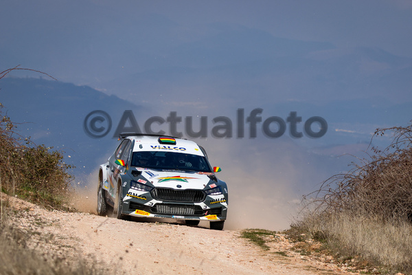 Rally Città di Foligno 2026
Foligno PG 6 7 Marzo 2026
Campionato Italiano Rally Terra Rally Città di Foligno 2026
Foligno PG 6 7 Marzo 2026
Campionato Italiano Rally Terra