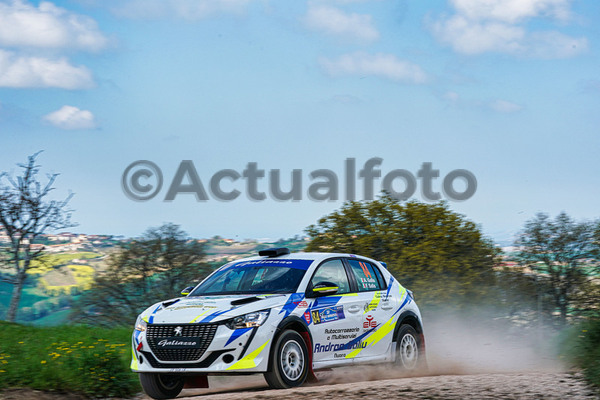 Rally Adriatico 2021 Rally Adriatico 2021