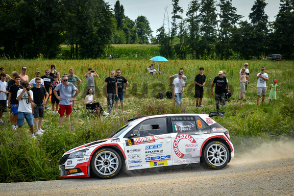 Rally Città di Scorzè 2024
Scorzè VE 3 4 Agosto 2024
Coppa Italia Rally di Zona 5 Rally Città di Scorzè 2024
Scorzè VE 3 4 Agosto 2024
Coppa Italia Rally di Zona 5