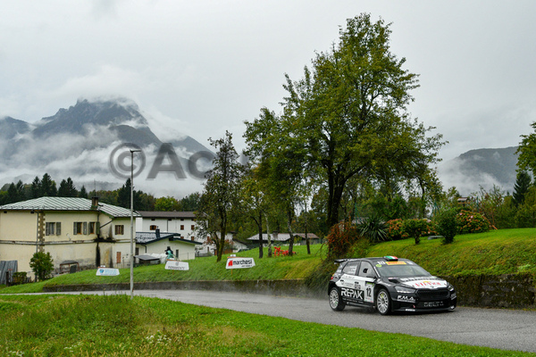Rally Valli della Carnia 2025
Ampezzo UD 26 27 Settembre 2025
International Rally Cup