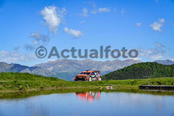 Rally della Valle Intelvi 2025
San Fedele Intelvi CO 17 18 Maggio 2025
Coppa Rally di Zona 3