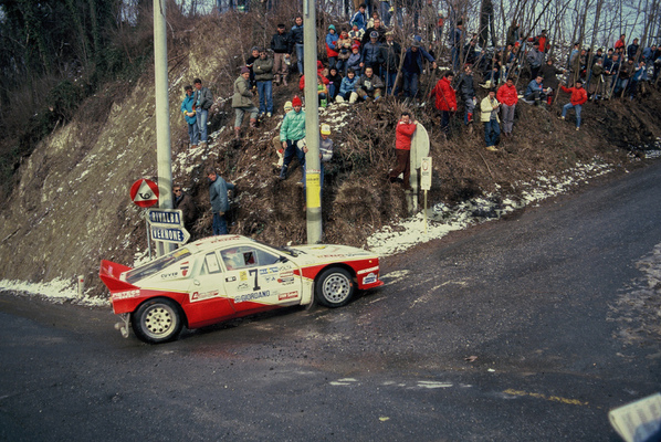 Lancia 037 Collection 21 Lancia 037 Collection 21