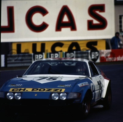 Le Mans 1972 Le Mans 1972