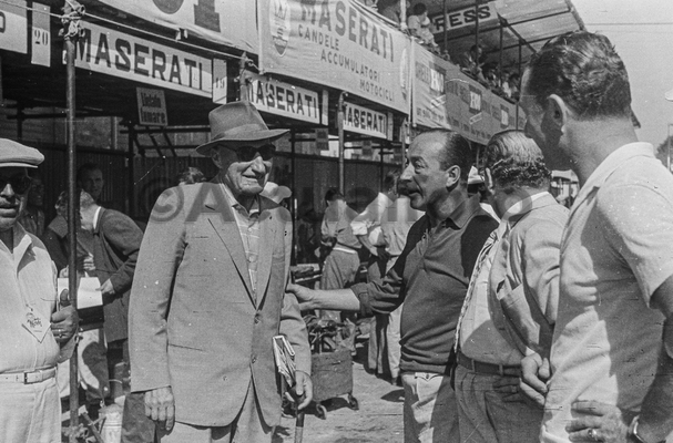 GP Pescara 1957 GP Pescara 1957