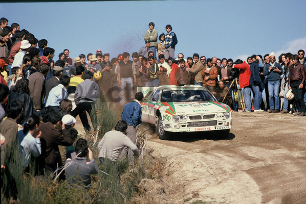 Lancia 037 Collection 13