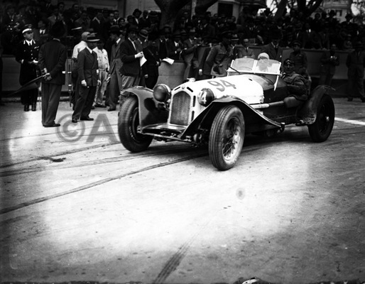 Gran Premio di Roma 1935 Gran Premio di Roma 1935