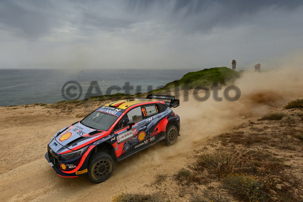 WRC Rally Italia Sardegna 2022
Alghero SS 2 5 Giugno 2022
FIA World Rally Championship