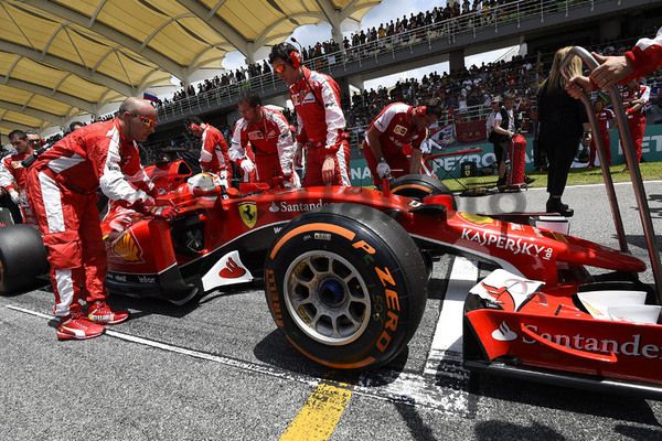 Sebastian Vettel Story