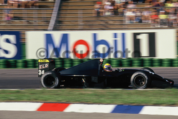 Andrea Moda Formula
