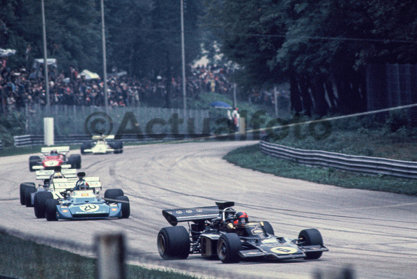 Fittipaldi Emerson Stagione 1972 Fittipaldi Emerson Stagione 1972