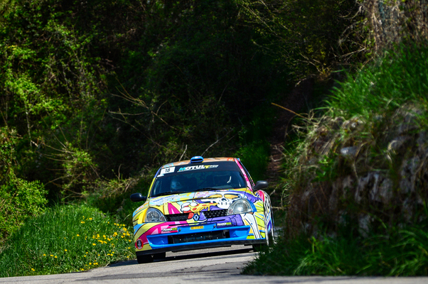 Paganella Rally 2025
Andalo TN 12 13 Aprile 2025
Coppa Rally di Zona 4