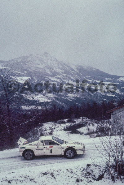 Lancia 037 Collection 18