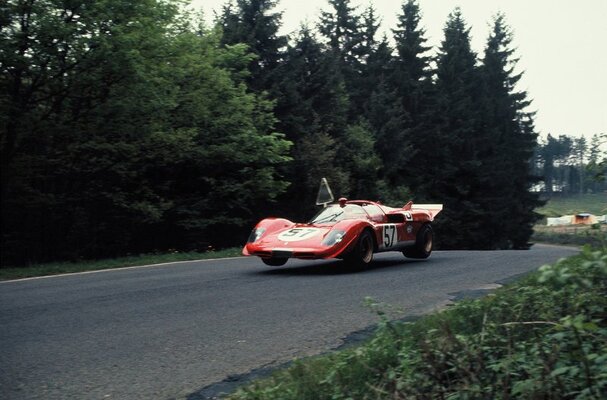 1000 Km Nurburgring 1970 1000 Km Nurburgring 1970