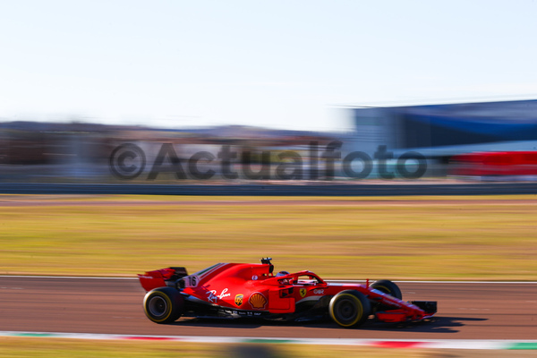 16 Charles Leclerc Ferrari Test Ferraro 2021
