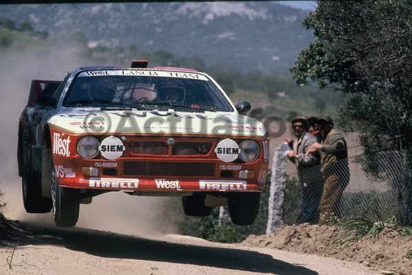 Lancia 037 Collection 13