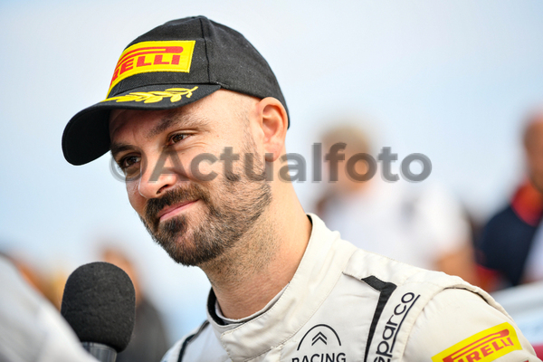 Rallye Sanremo 2025
Sanremo IM 18 19 Ottobre 2025
Campionato Italiano Assoluto Rally Sparco