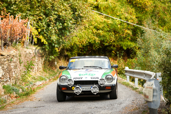 Coppa dei Fiori 2025
Sanremo IM 17 18 Ottobre 2025