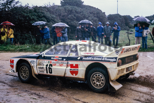 Lancia 037 Collection 19