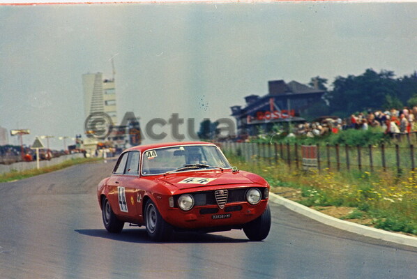 Alfa Collection 21 Pianta Giorgio