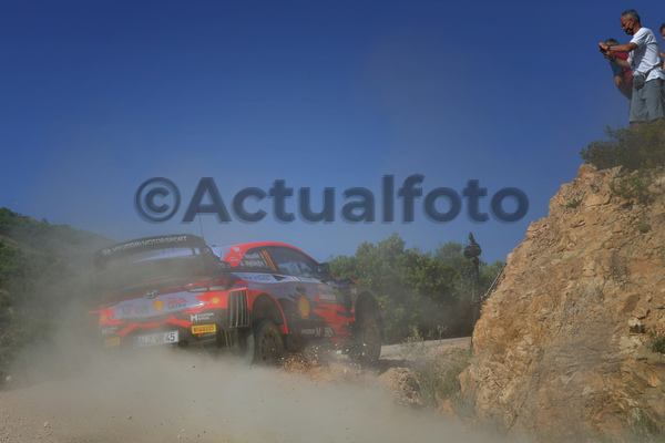 WRC Rally Italia Sardegna 2021 WRC Rally Italia Sardegna 2021