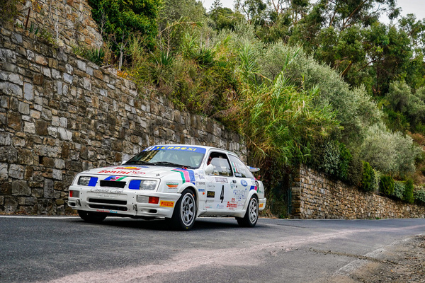 Rallye Sanremo Storico 2025
Sanremo IM 17 18 Ottobre 2025
Campionato Italiano Rally Auto Storiche