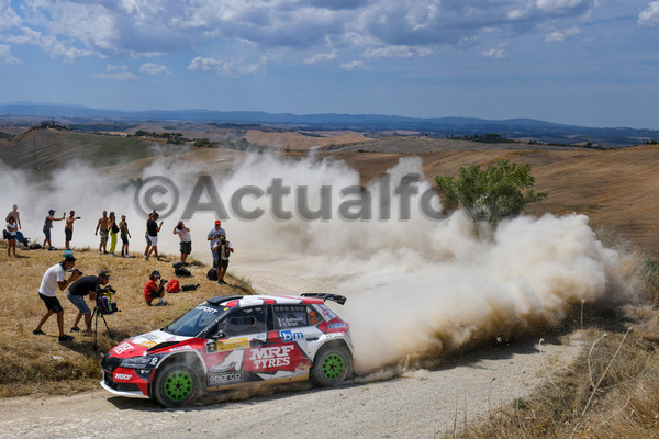 RALLY CITTA DI AREZZO CRETE SENESI E VALTIBERINA 2021 RALLY CITTA DI AREZZO CRETE SENESI E VALTIBERINA 2021