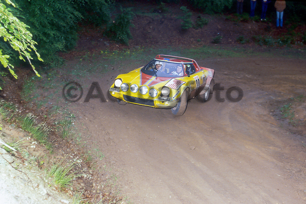 Lancia Stratos Story Lancia Stratos Story