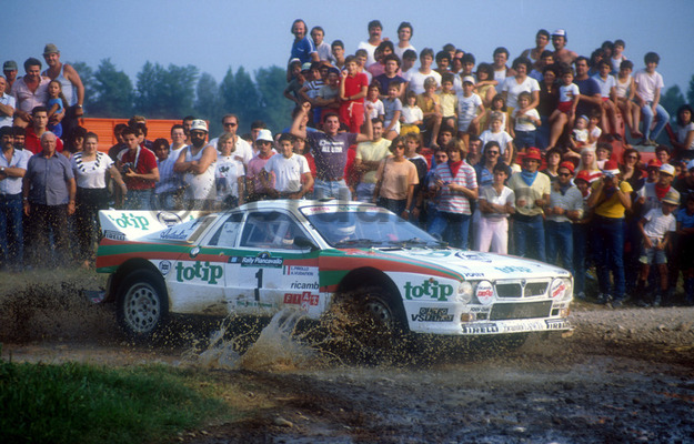LANCIA LANCIA