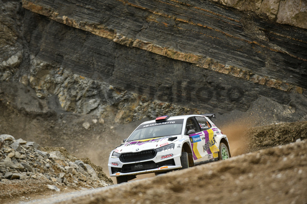 Alpacem Rally Show 2026
Anhovo Slovenia 17 18 Gennaio 2026