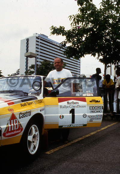 Stig Blonqvist Stig Blonqvist