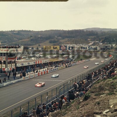 6 ore di Vallelunga 1973 6 ore di Vallelunga 1973