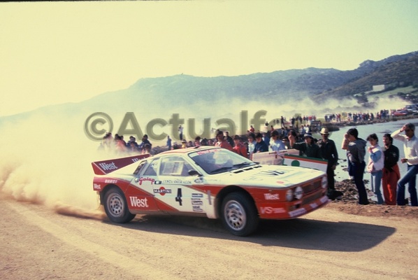 Lancia 037 Collection 12 Lancia 037 Collection 12