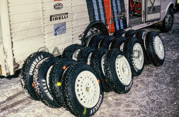 LANCIA RALLY LANCIA RALLY