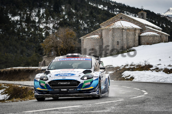 Rally Montecarlo 2021 Rally Montecarlo 2021