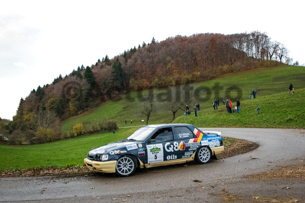 Lessinia Rally Historic 2025
Bosco Chiesanuova VR 14 15 Novembre 2025