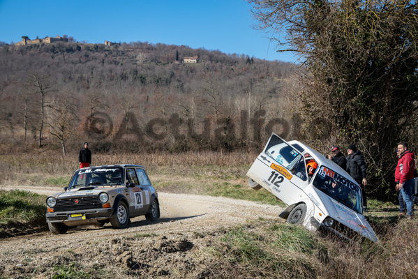Rally Storico Valle del Tevere 2025
Sansepolcro AR 15 16 Febbraio 2025
Campionato Italiano Rally Terra Storico Rally Storico Valle del Tevere 2025
Sansepolcro AR 15 16 Febbraio 2025
Campionato Italiano Rally Terra Storico