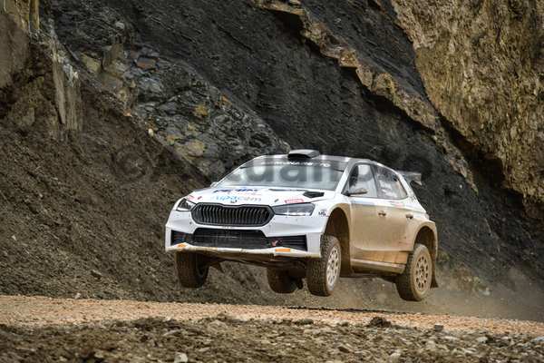 Alpacem Rally Show 2026
Anhovo Slovenia 17 18 Gennaio 2026