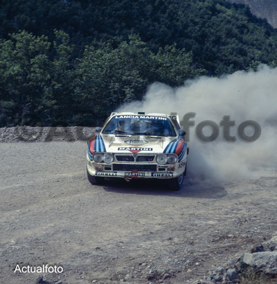 Lancia 037 Collection 11